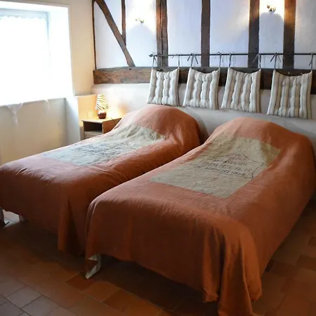 Le Relais De Gite2 * Cisai-Saint-Aubin